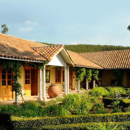 La Casona At Matetic Vineyards Pension Lagunillas Buitenkant foto